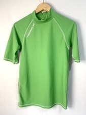 Tribord Green Beach Surf Top Upf40 Size 96/103 cm Great Condition