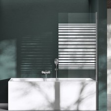 Bath Shower Screen Glass Panel
