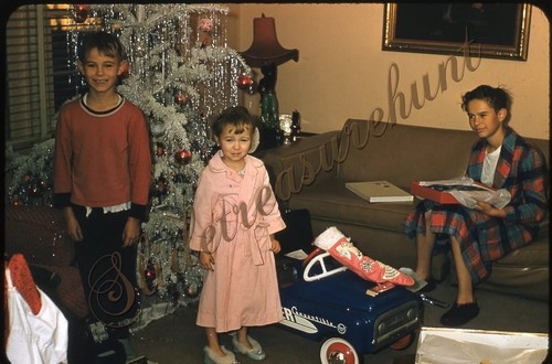Boys girl christmas americana - boys,