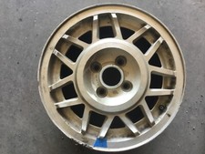 Golf mk1 wheel rim snowflake