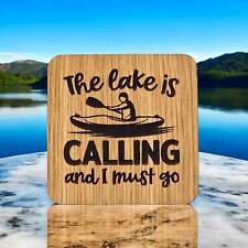 The Lake Is Calling And I Must