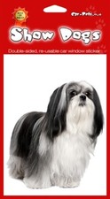 Lhasa Apso Dog Gift - 2 x