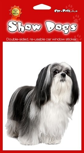Lhasa apso dog gift 2 - dog, x