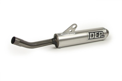 Dep exhaust silencer - silencer, honda