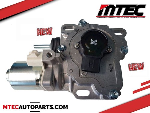 New automatic transmission - automatic,