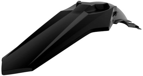 Suzuki restyle rear fender mud - suzuki,