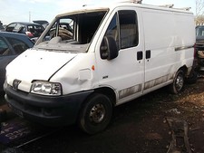 Peugeot boxer van 2002 hdi - peugeot,