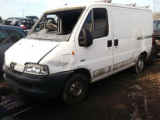 PEUGEOT BOXER VAN 2002 HDI WHEEL STUD BREAKING 