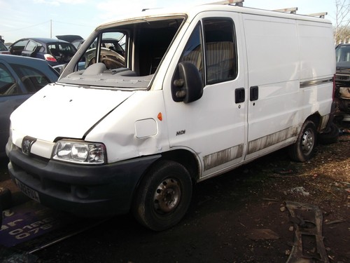 Peugeot boxer van - van, hdi