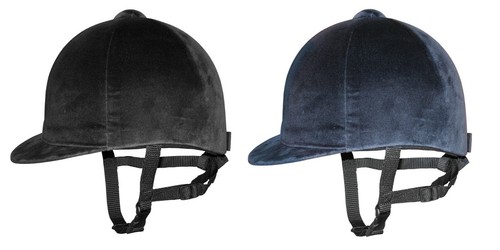 Gatehouse derby velvet peaked - derby,