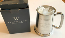 Wentworth Pewter Beer Tankard