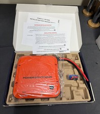 Voxx POWV3.5 Battery Backup System Mobile Car Campervan Caravan Powerbank