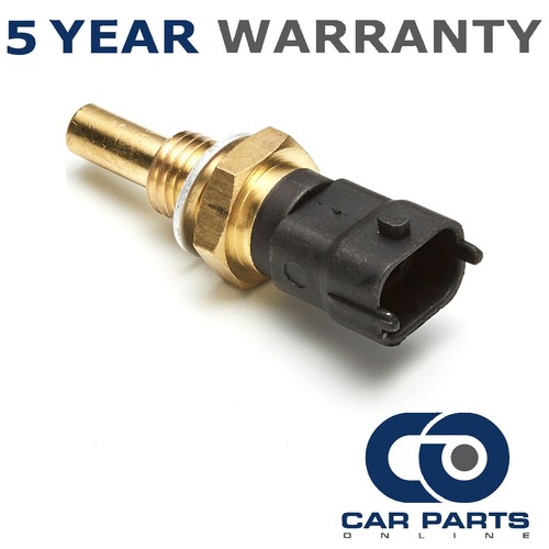 Coolant temperature sensor - temperature,