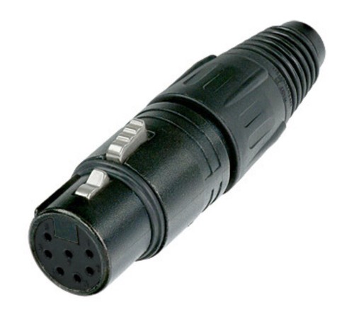 Neutrik pin xlr nc7fx b - 7,