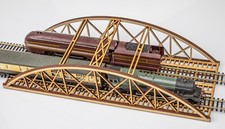 Gauge twin arched - , girder