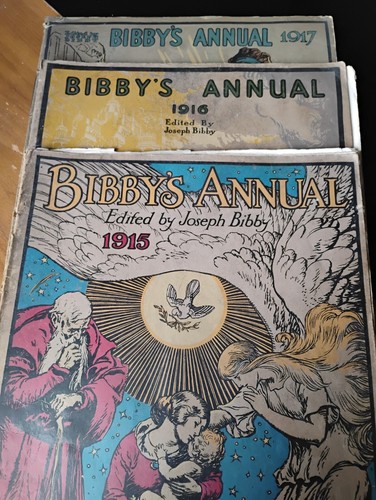 Bibbys annual 1915 1916 - bibbys,