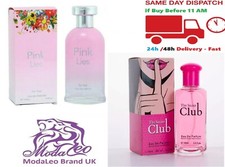 2 Pack  Womens Perfume Pink