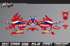 Graphics Kit for Honda CBR 600RR 2021 2022 2023 2024 Decals Decor Stickers