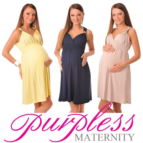 New maternity summer party sun - new,