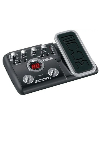 Zoom multi effects - zoom, g2.1u