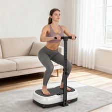 Vibration Plate Exercise