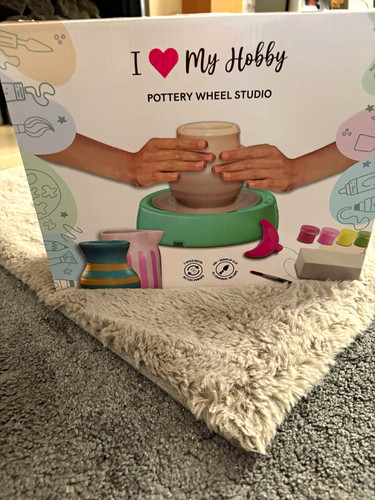 Love hobby pottery wheel - love,