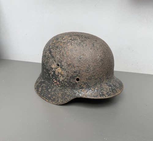 Relic ww2 german m35 helmet - ww2,