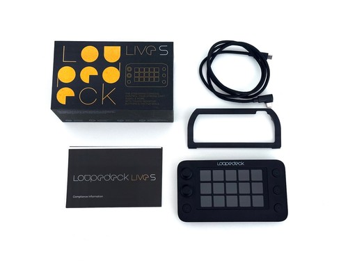 Loupedeck live custom - loupedeck,