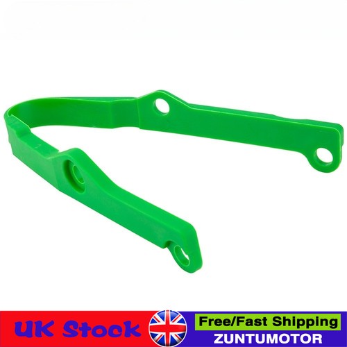 Chain slider guides green - slider,