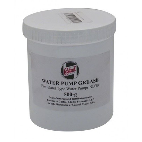 Castrol classic water pump - classic,