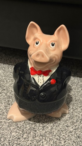 Wade nat west - pig, piggy