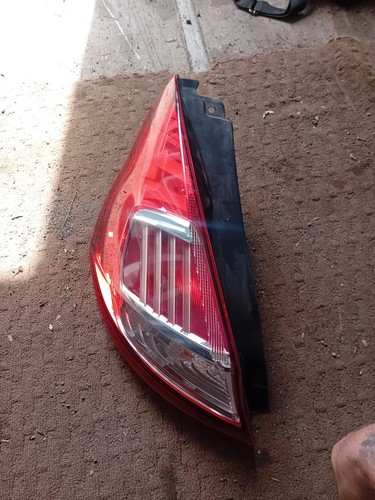 Ford fiesta mk7 3 - fiesta, st