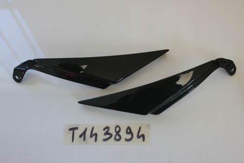 Carbon airbox panel pair - panel, mv