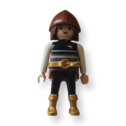 Playmobil figure viking - viking, man
