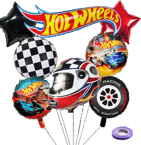 Pcs hot wheels foil - pcs,