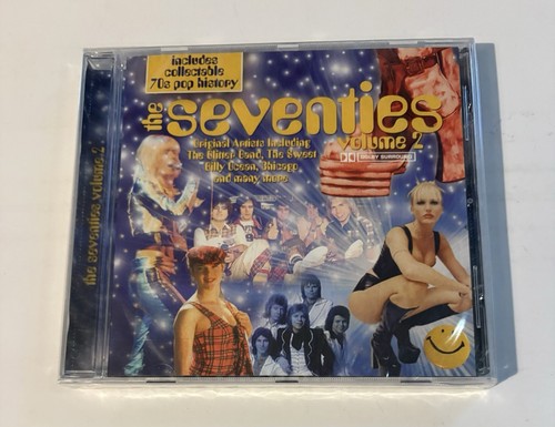 The seventies album vol 2 - the,