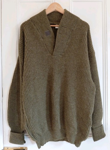 Genuine vintage norwegian - genuine, army