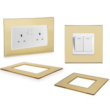 Finger Plates Light Switch
