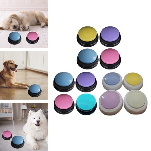 Recordable talking button - 4x,