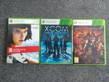 Xbox 360 games various - 360,