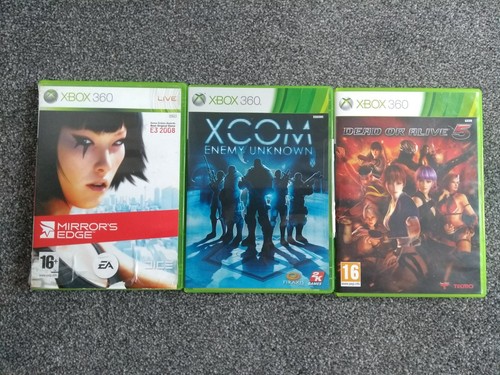 Xbox 360 games various - 360,