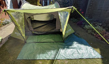 Eurohike Ribble 3 Tent Green