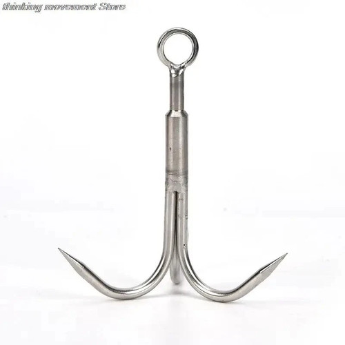 Grappling hook 3claw - hook, climbing