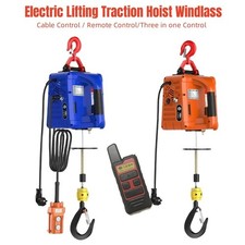 100-500KG Electric Winch