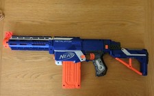 Nerf strike elite - nerf, retaliator
