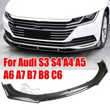 For Audi A1 A3 S3 S4 8P Carbon