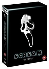 Scream Trilogy Box Set [DVD]