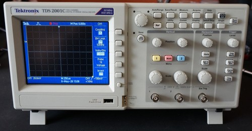 Chan oscilloscope color - oscilloscope,