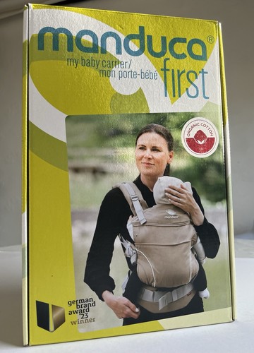 Manduca first baby carrier - first,