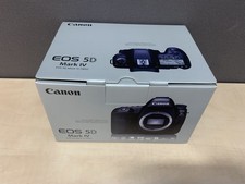 Canon EOS 5D Mark IV 30.4MP